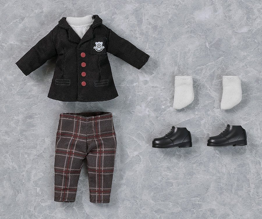 Persona 5 Royal Nendoroid Doll Protagonist School Uniform Ver