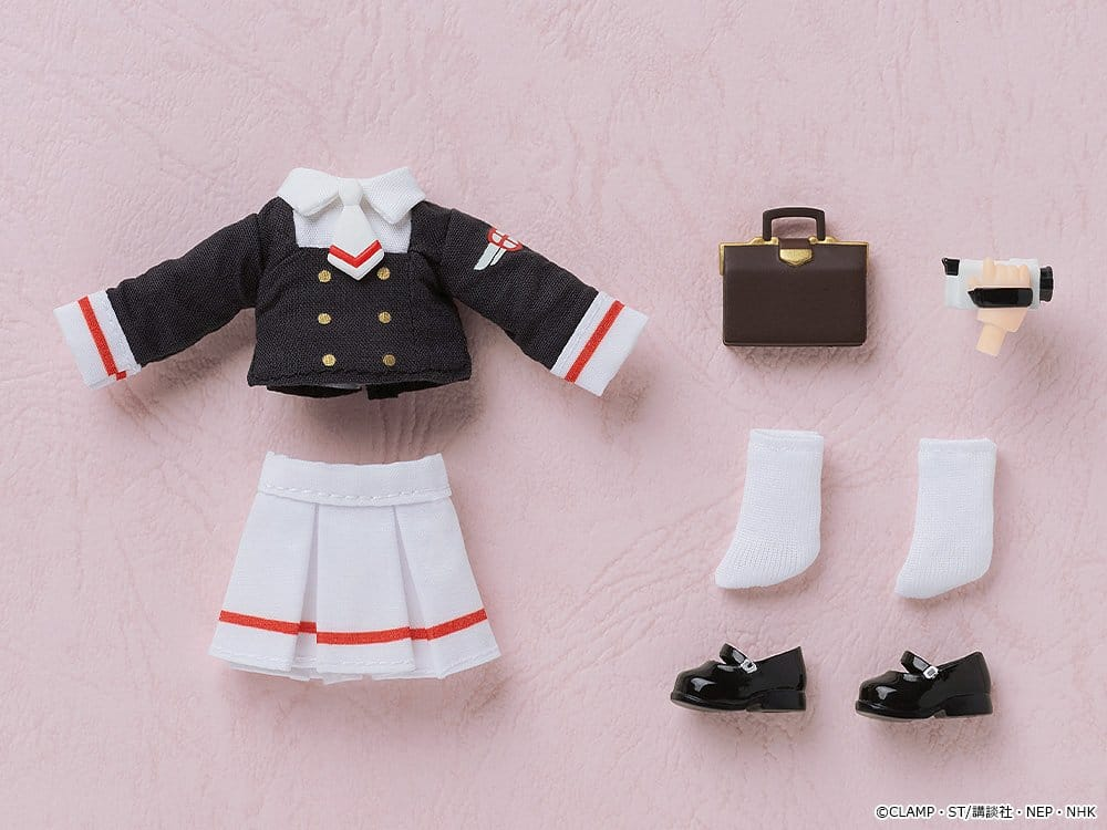 Cardcaptor Sakura: Clear Card Nendoroid Doll Tomoyo Daidouji Tomoeda Junior High Uniform Ver