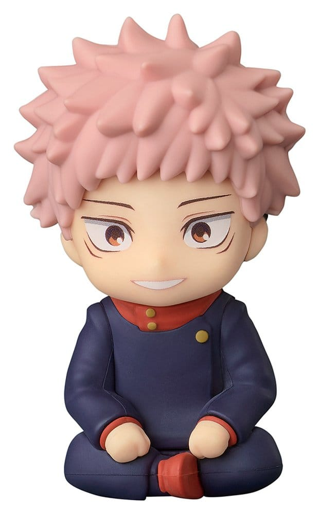 Jujutsu Kaisen Nendoroid Plus Rubber Mascot Yuji Itadori