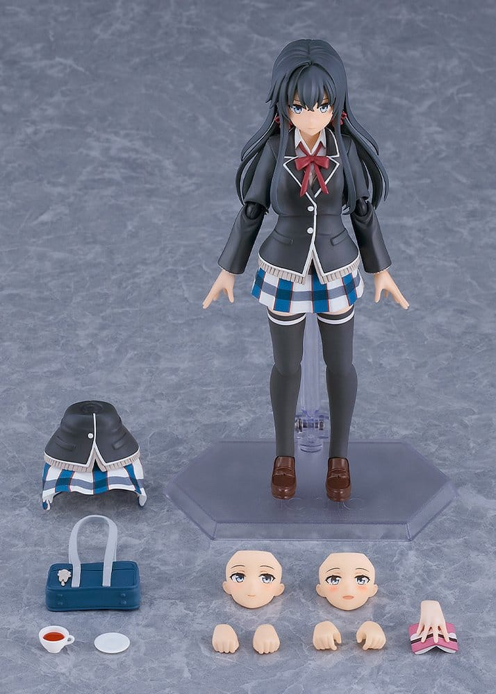 My Teen Romantic Comedy SNAFU Climax Figma Yukino Yukinoshita
