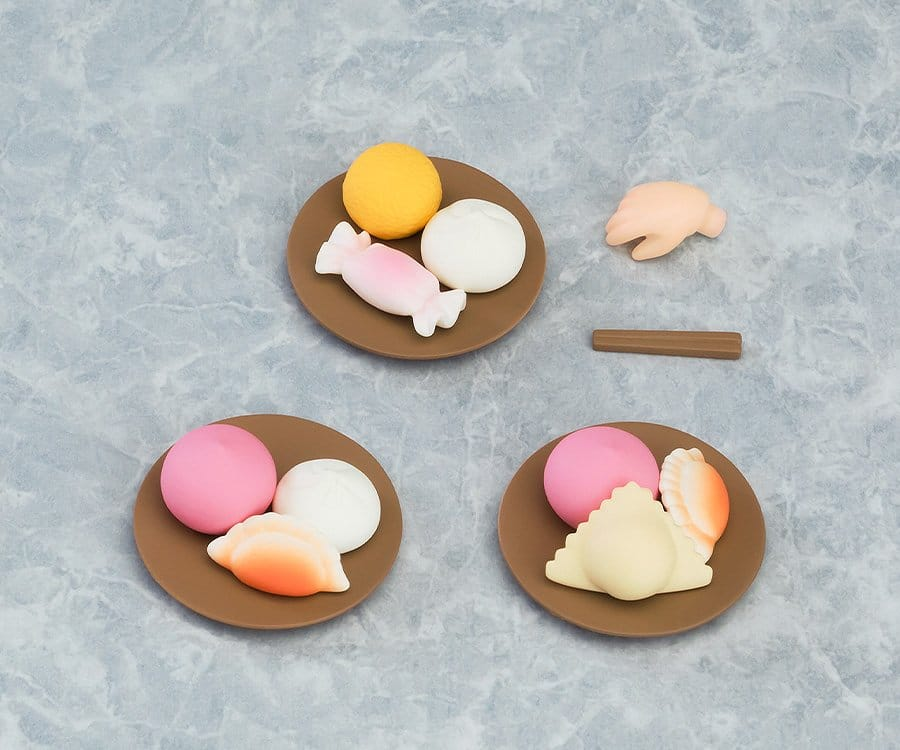 Delicious in Dungeon Nendoroid More Blind Box Monster Meals ver