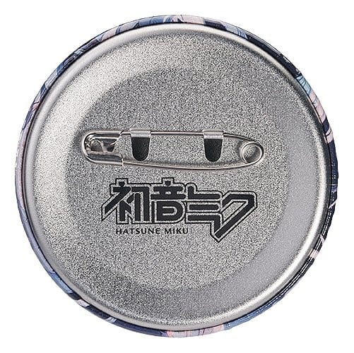 Character Vocal Series 01: Hatsune Miku Pin Badge Hatsune Miku Han Gong Qiu Yue Ver