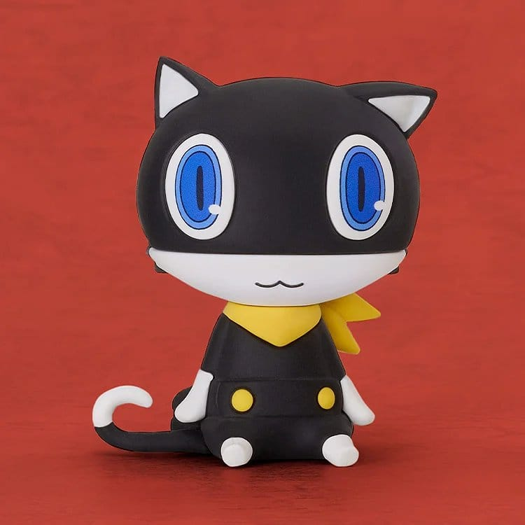 Persona 5 Royal Nendoroid Plus Rubber Mascot Morgana (Mona)