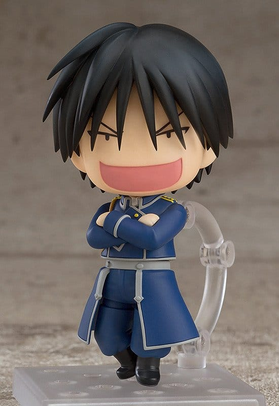Fullmetal Alchemist Nendoroid Roy Mustang