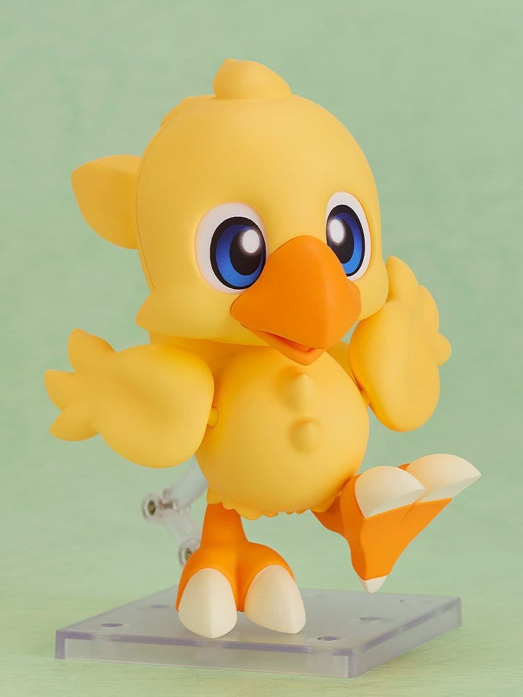 Final Fantasy Nendoroid Chocobo