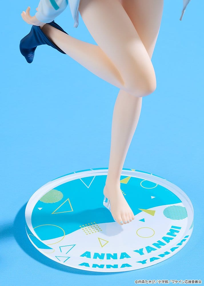 Makeine: Too Many Losing Heroines! 1/7 Scale Statue Anna Yanami Swimsuit Ver