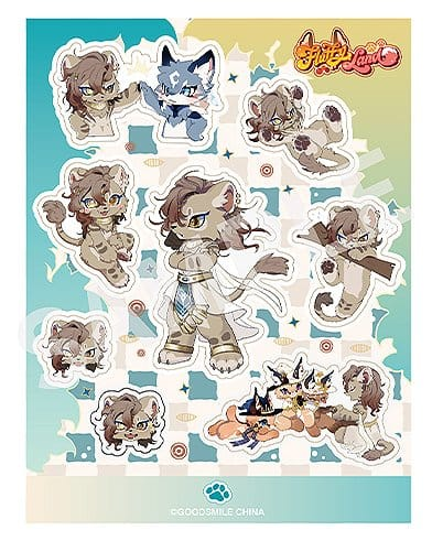 Fluffy Land Nendoroid August