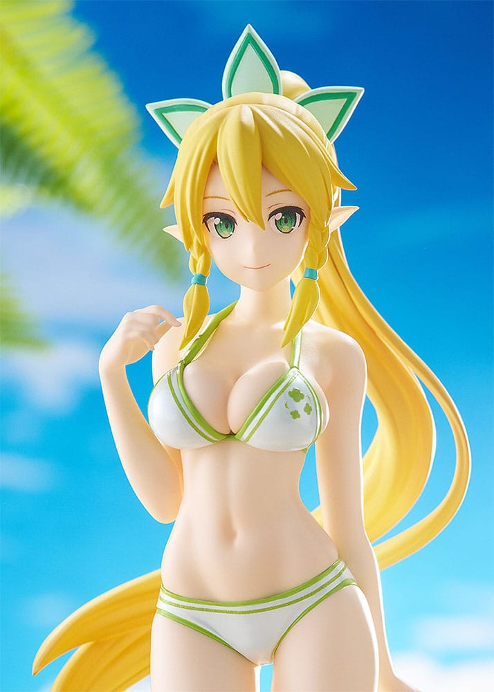 Sword Art Online Progressive Scherzo of Deep Night POP UP PARADE Leafa Beach Queens