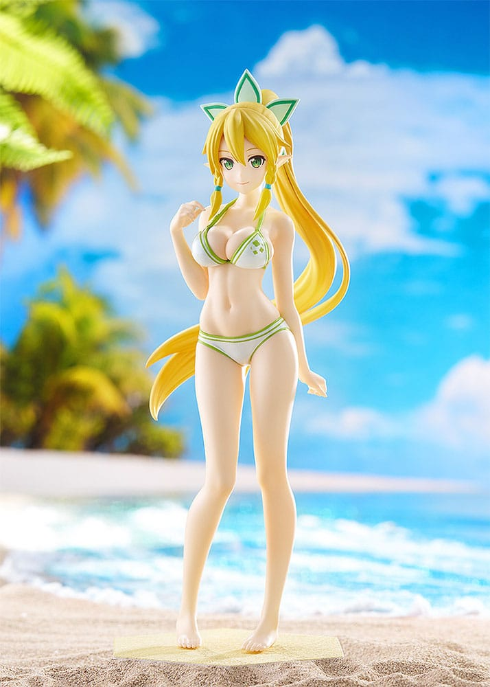 Sword Art Online Progressive Scherzo of Deep Night POP UP PARADE Leafa Beach Queens