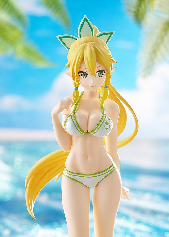 Sword Art Online Progressive Scherzo of Deep Night POP UP PARADE Leafa Beach Queens