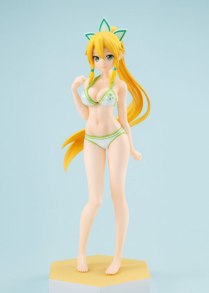 Sword Art Online Progressive Scherzo of Deep Night POP UP PARADE Leafa Beach Queens
