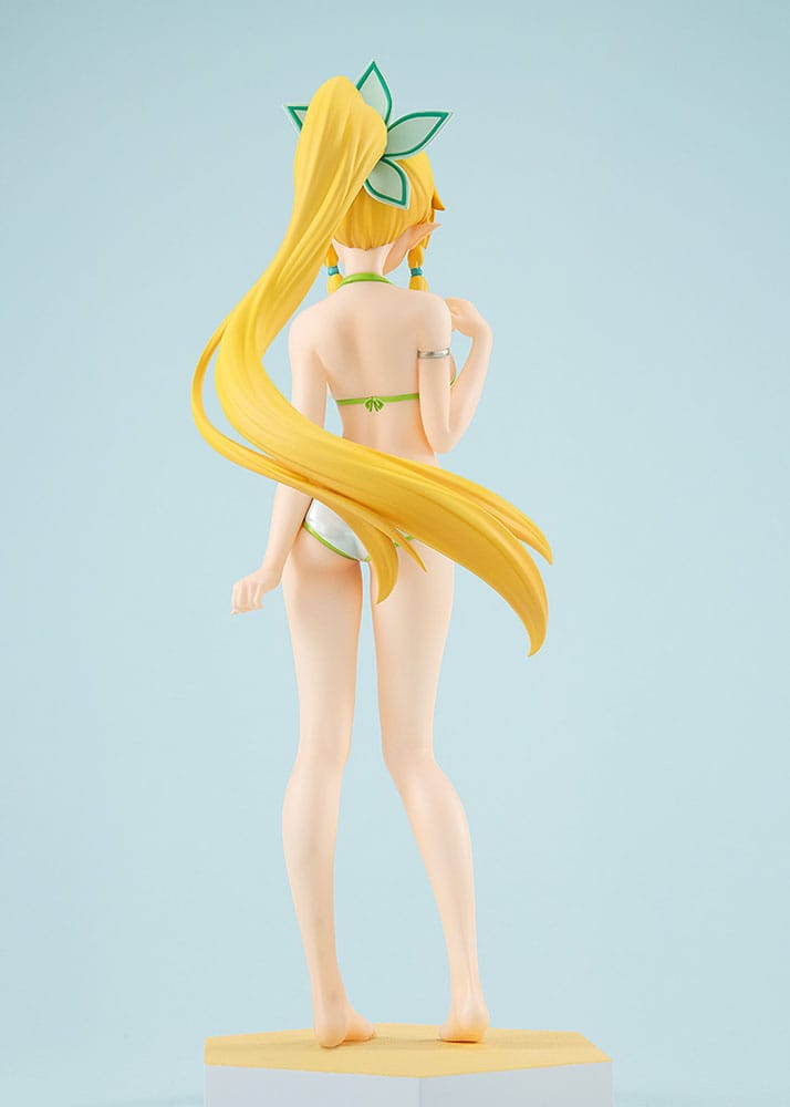 Sword Art Online Progressive Scherzo of Deep Night POP UP PARADE Leafa Beach Queens