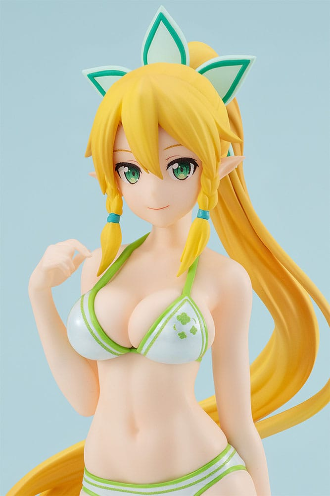 Sword Art Online Progressive Scherzo of Deep Night POP UP PARADE Leafa Beach Queens