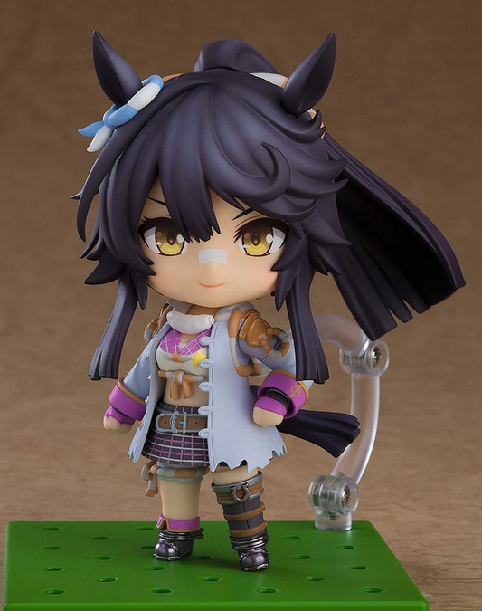 Uma Musume Pretty Derby Nendoroid Narita Brian