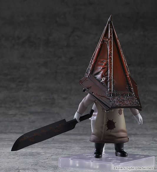 Silent Hill 2 Nendoroid Red Pyramid Thing