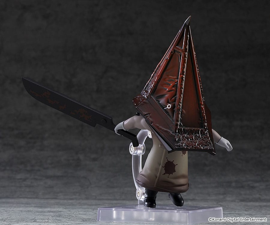 Silent Hill 2 Nendoroid Red Pyramid Thing