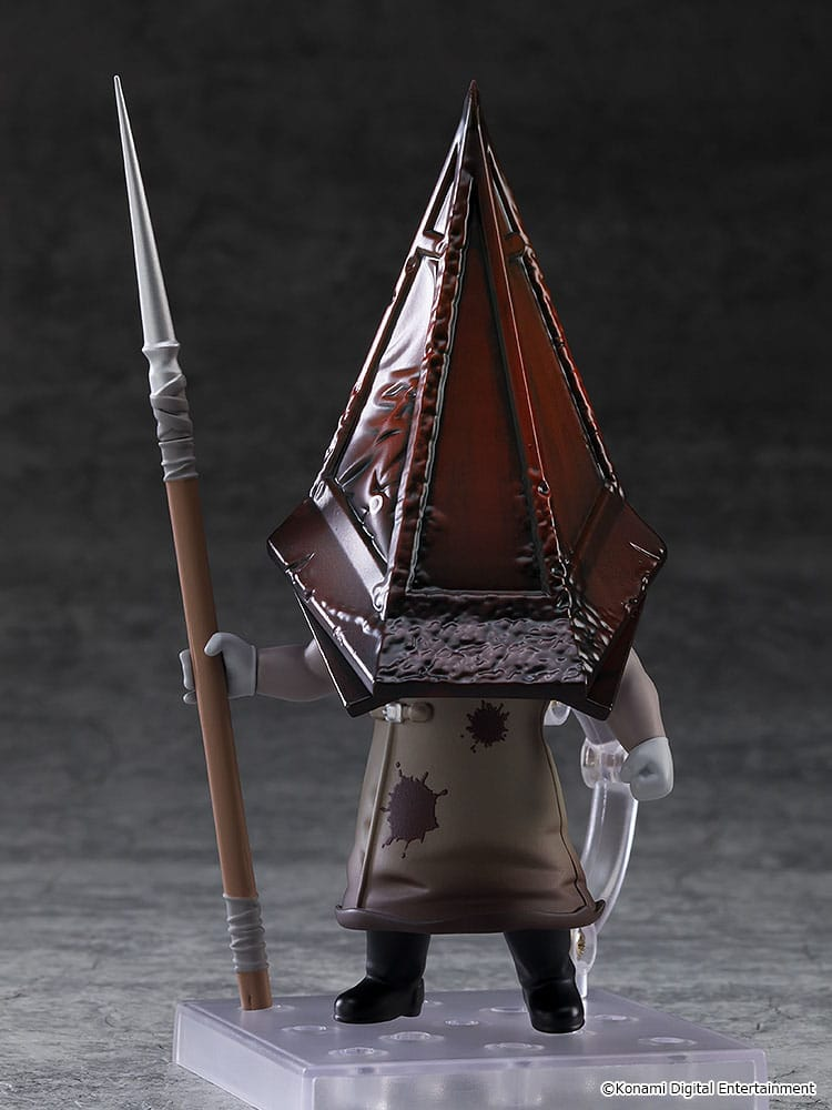 Silent Hill 2 Nendoroid Red Pyramid Thing