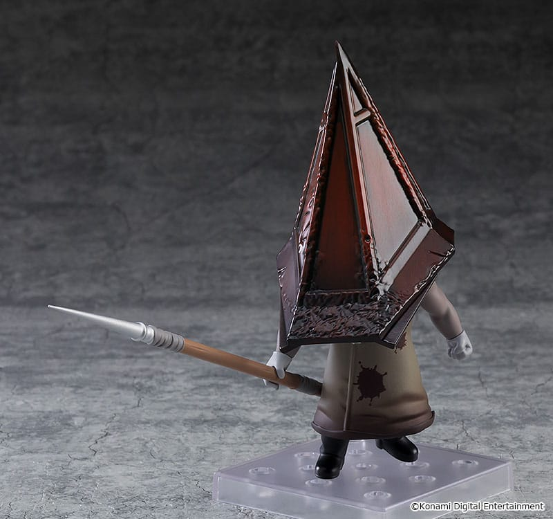 Silent Hill 2 Nendoroid Red Pyramid Thing