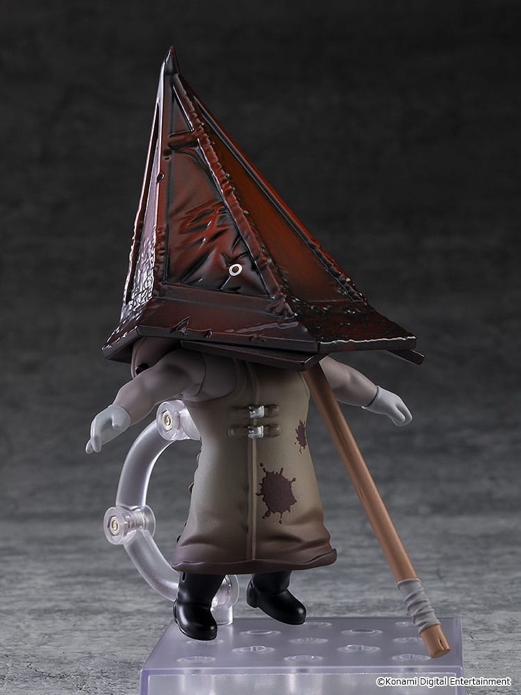 Silent Hill 2 Nendoroid Red Pyramid Thing