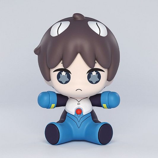 Rebuild of Evangelion Huggy Good Smile Shinji Ikari Plugsuit