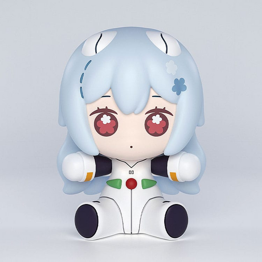 Rebuild of Evangelion Huggy Good Smile Rei Ayanami Long Hair