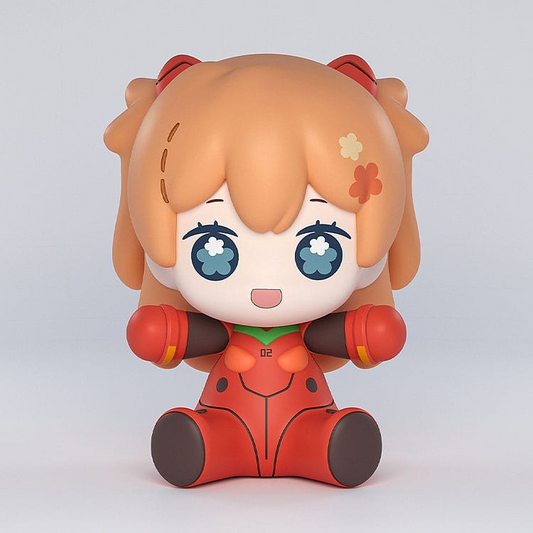 Rebuild of Evangelion Huggy Good Smile Asuka Langley Plugsuit