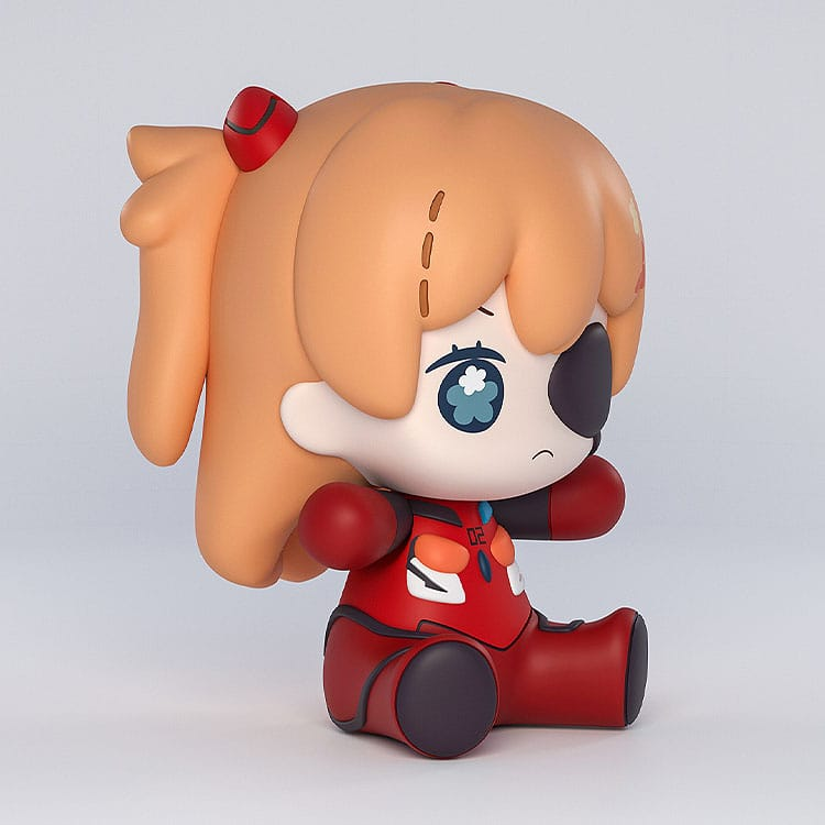Rebuild of Evangelion Huggy Good Smile Asuka Langley Eye Patch