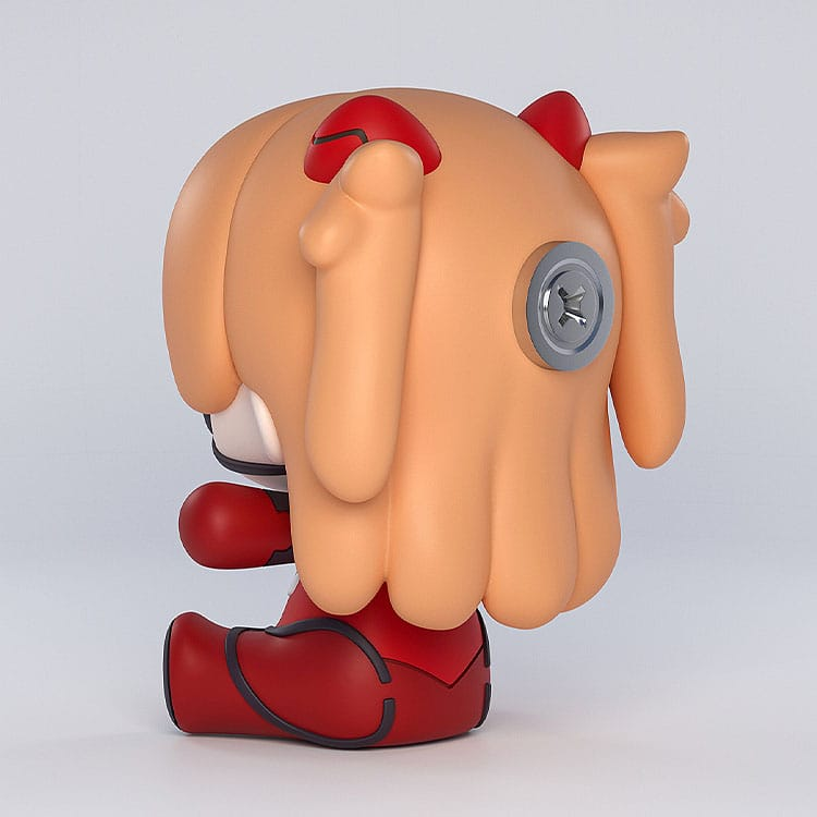 Rebuild of Evangelion Huggy Good Smile Asuka Langley Eye Patch