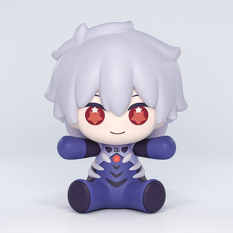 Rebuild of Evangelion Huggy Good Smile Kaworu Nagisa Plugsuit
