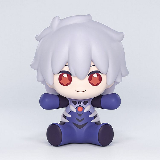 Rebuild of Evangelion Huggy Good Smile Kaworu Nagisa Plugsuit