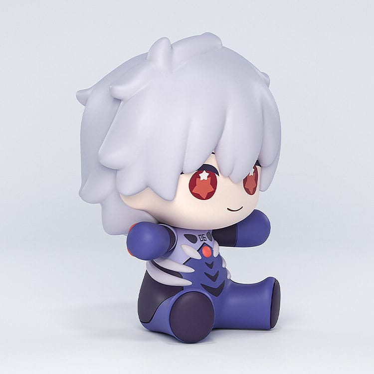 Rebuild of Evangelion Huggy Good Smile Kaworu Nagisa Plugsuit