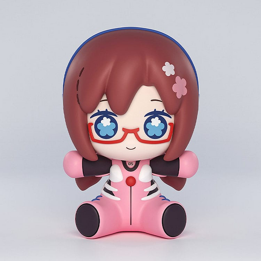 Rebuild of Evangelion Huggy Good Smile Mari Makinami Plugsuit