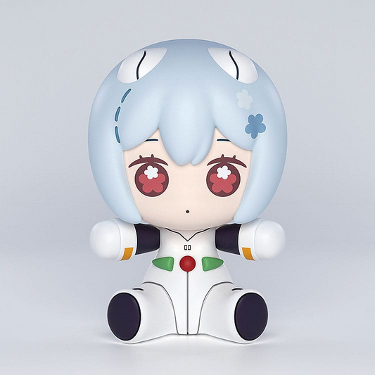 Rebuild of Evangelion Huggy Good Smile Rei Ayanami Plugsuit