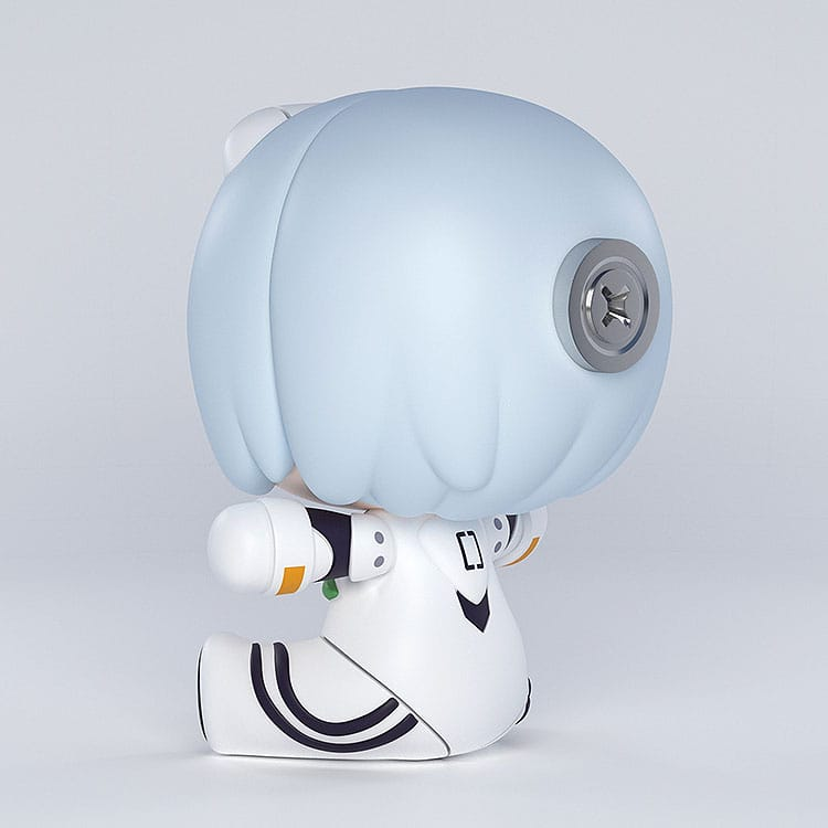 Rebuild of Evangelion Huggy Good Smile Rei Ayanami Plugsuit