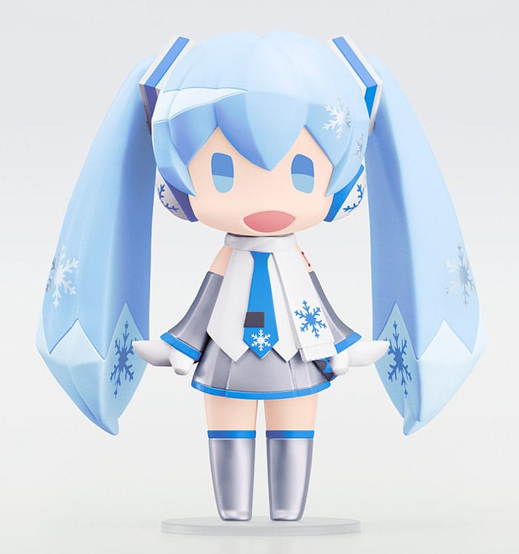 Hatsune Miku HELLO! GOOD SMILE Snow Miku