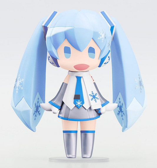 Hatsune Miku HELLO! GOOD SMILE Snow Miku