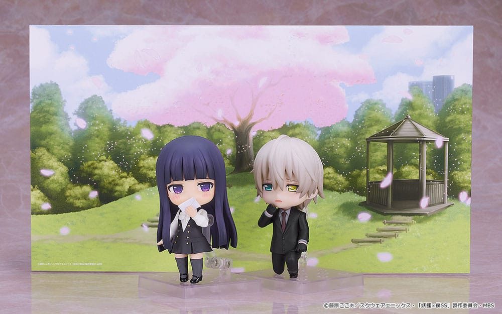 Inu x Boku SS Nendoroid Ririchiyo Shirakiin
