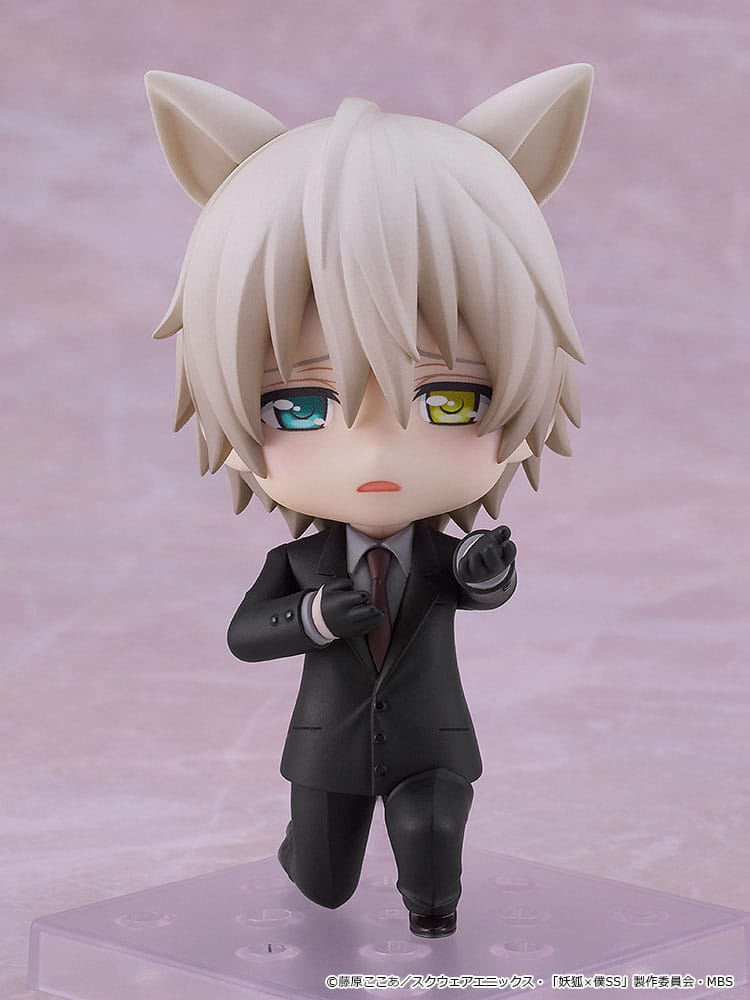 Inu x Boku SS Nendoroid Soshi Miketsukami