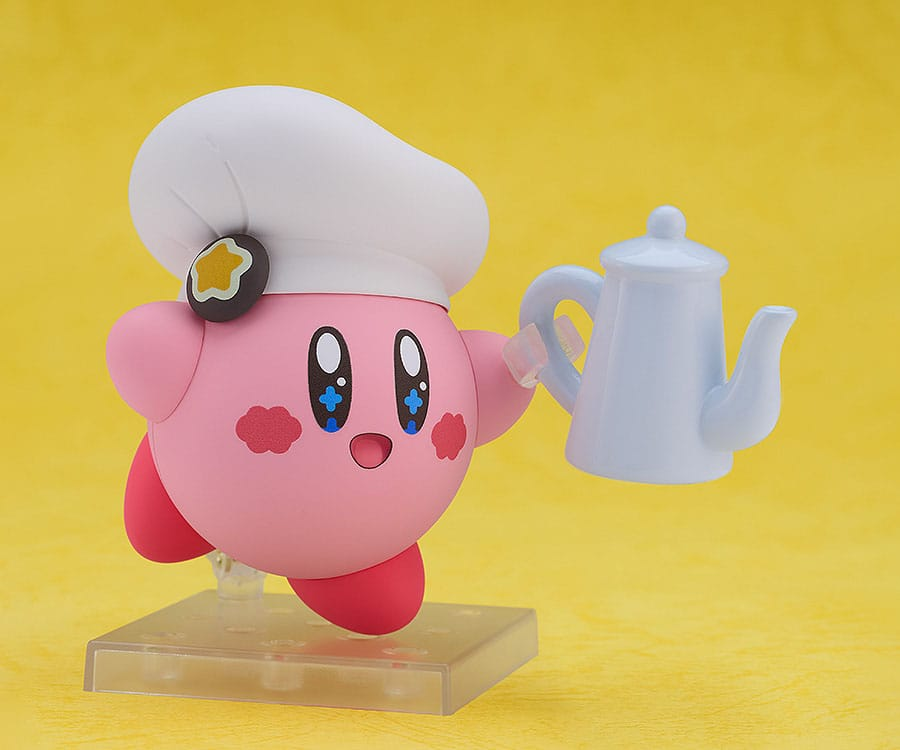 Kirby Nendoroid Cafe Kirby