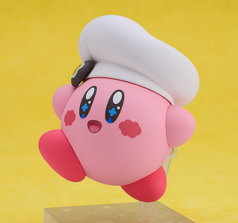 Kirby Nendoroid Cafe Kirby