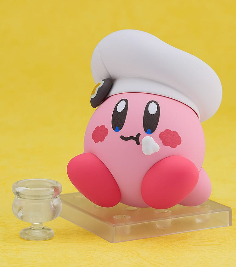 Kirby Nendoroid Cafe Kirby
