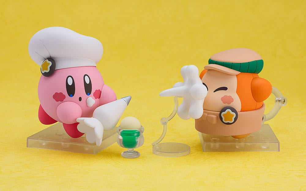 Kirby Nendoroid Cafe Kirby