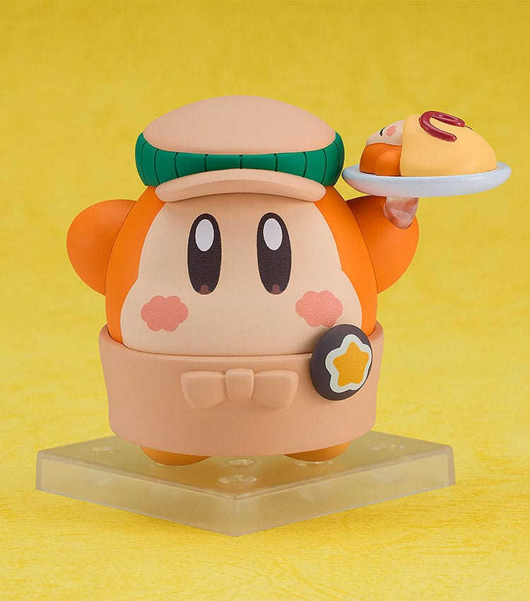 Kirby Nendoroid Cafe Waddle Dee
