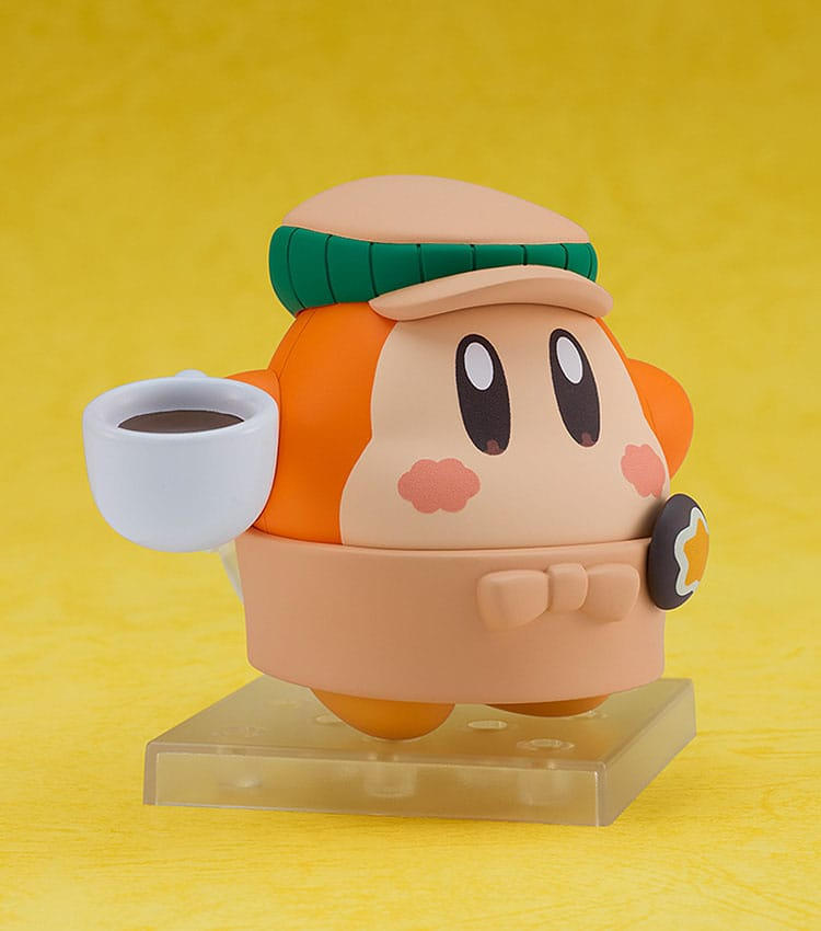 Kirby Nendoroid Cafe Waddle Dee
