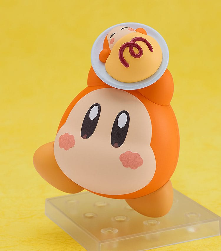 Kirby Nendoroid Cafe Waddle Dee