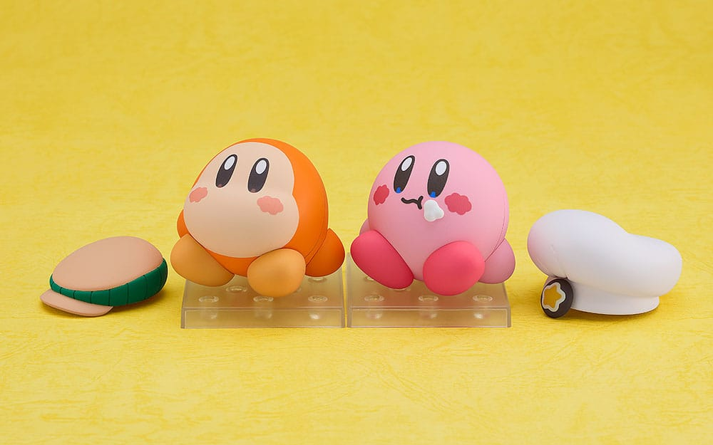 Kirby Nendoroid Cafe Waddle Dee