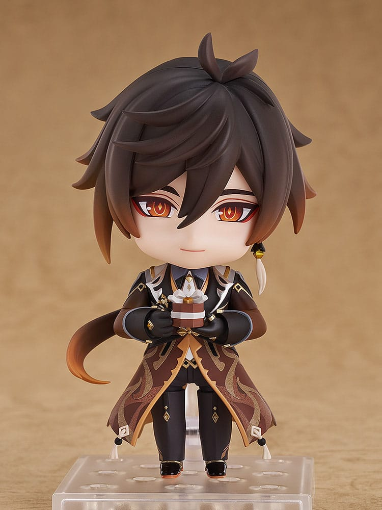 Genshin Impact Nendoroid Zhongli