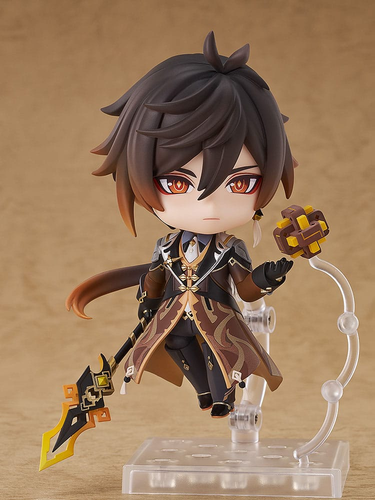 Genshin Impact Nendoroid Zhongli