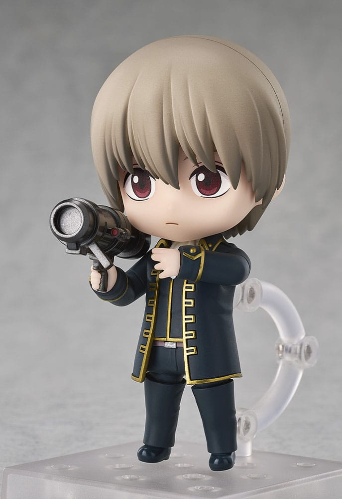 Gintama Nendoroid Sogo Okita