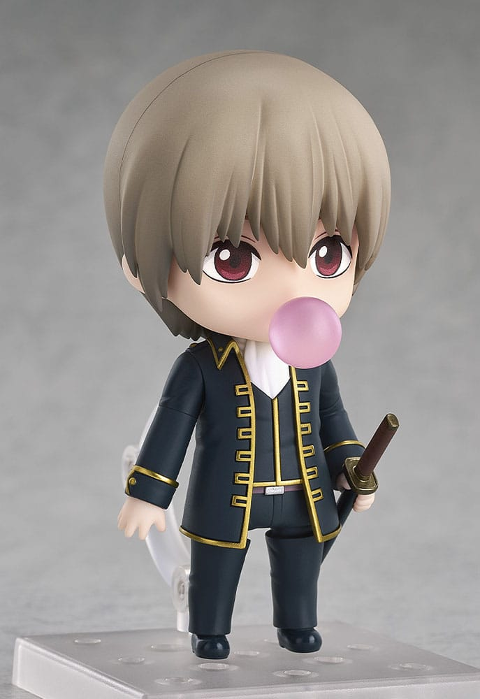 Gintama Nendoroid Sogo Okita